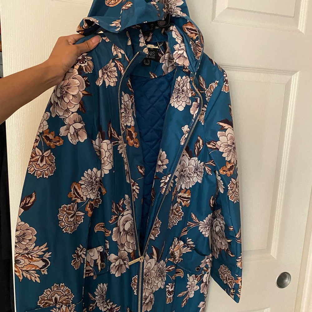 Dennis basso coat